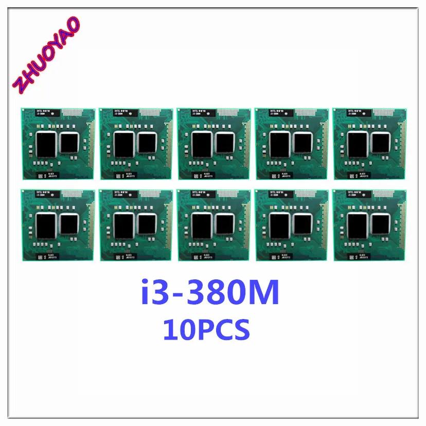 Ʈ CPU μ, I3 380M 3M ĳ, 2.5 GHz,   I3-380M, 10PCs